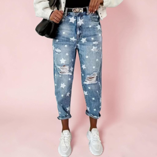 twinkle-little-star-denim-jeans