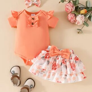 orange-roses