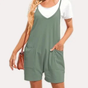shorts-romper